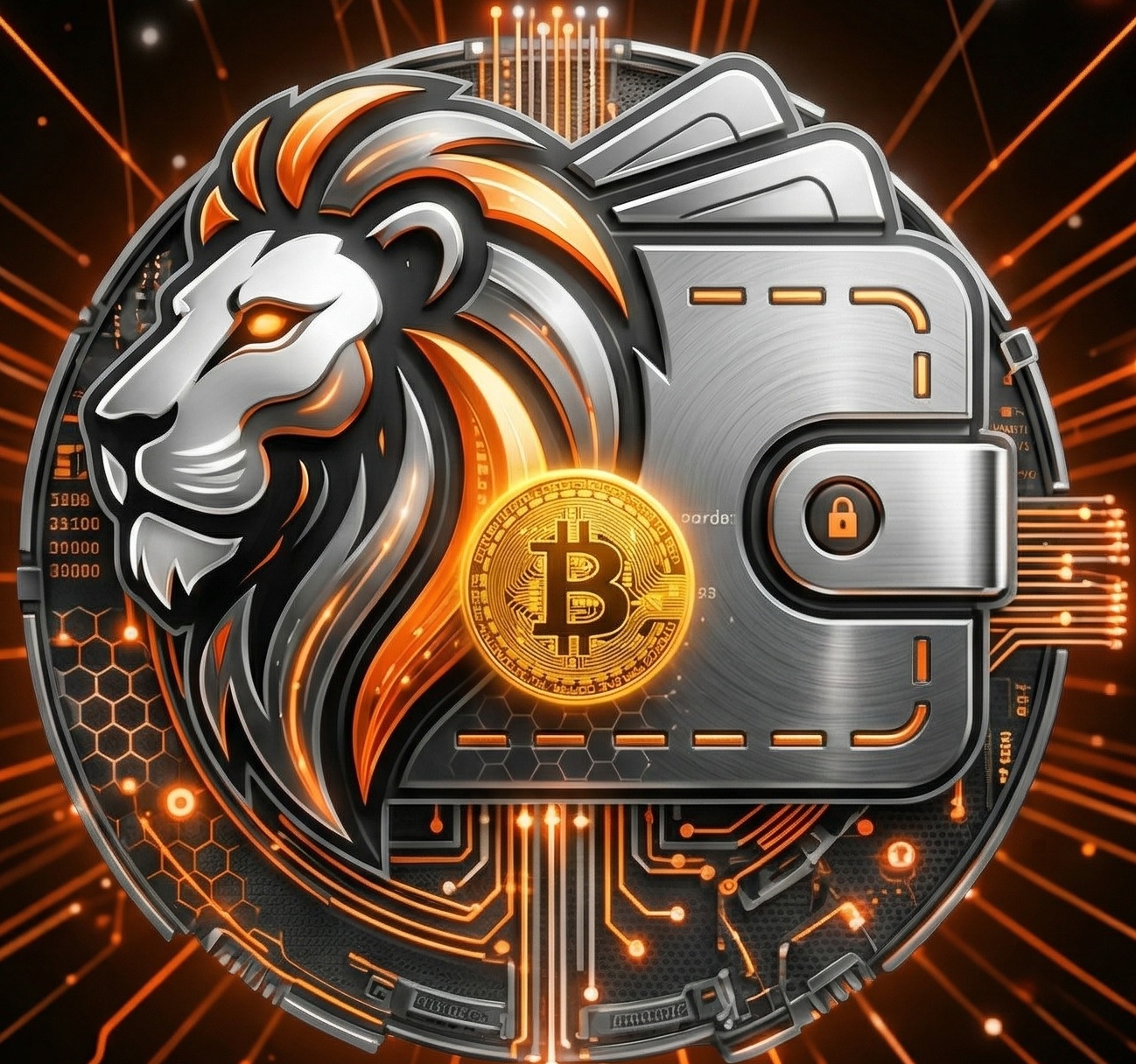 Logo LeoCos Wallet